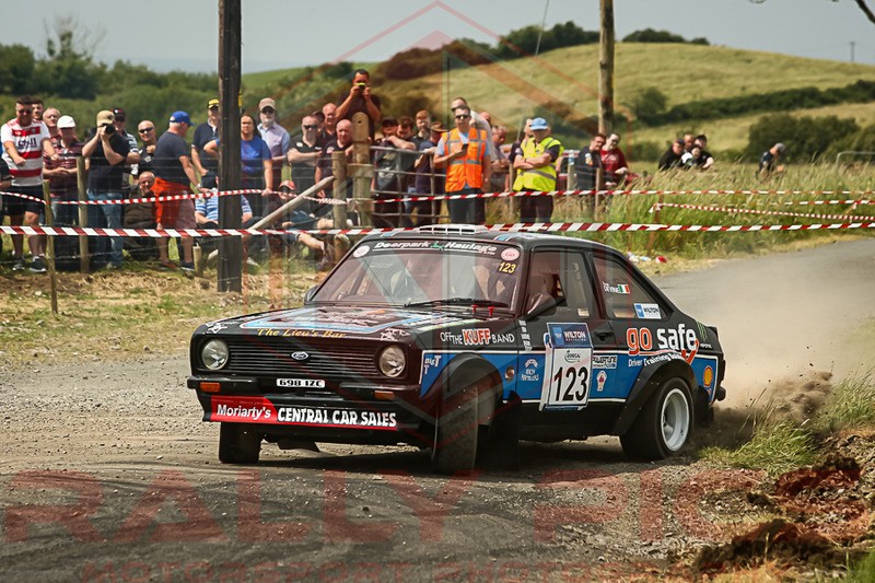 Wilton Recycling Donegal Friday Stages-58 - Wilton Recycling Donegal International Rally 2023