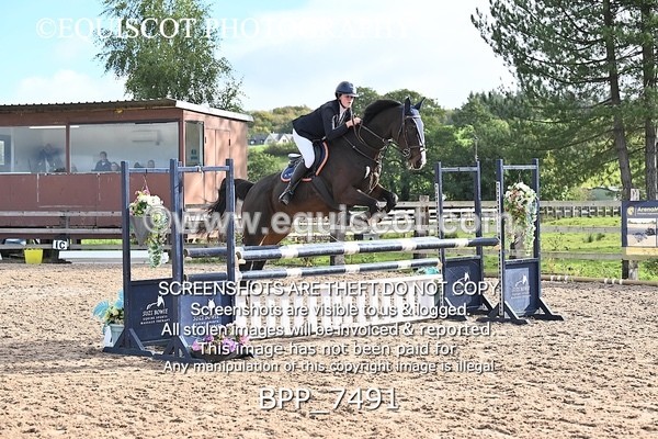 BPP_7491 - CLASS 5 Senior Discovery/ 1m Open