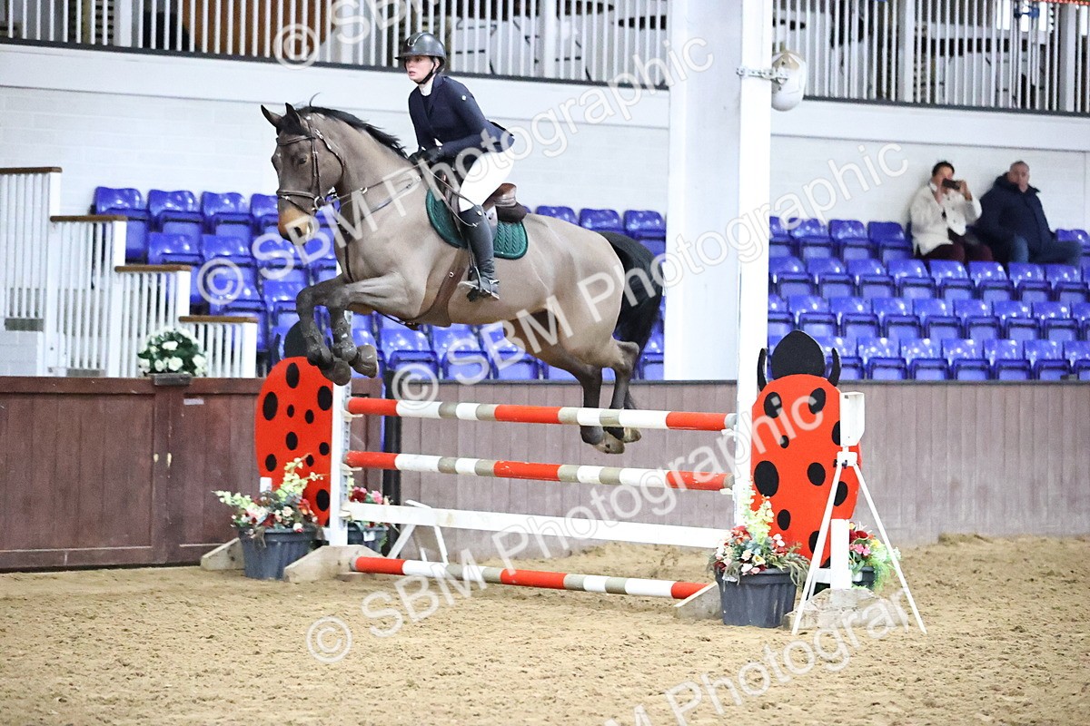 SBM_010012 - Class 24 - Equine Star Championship Qualifier 1.10m