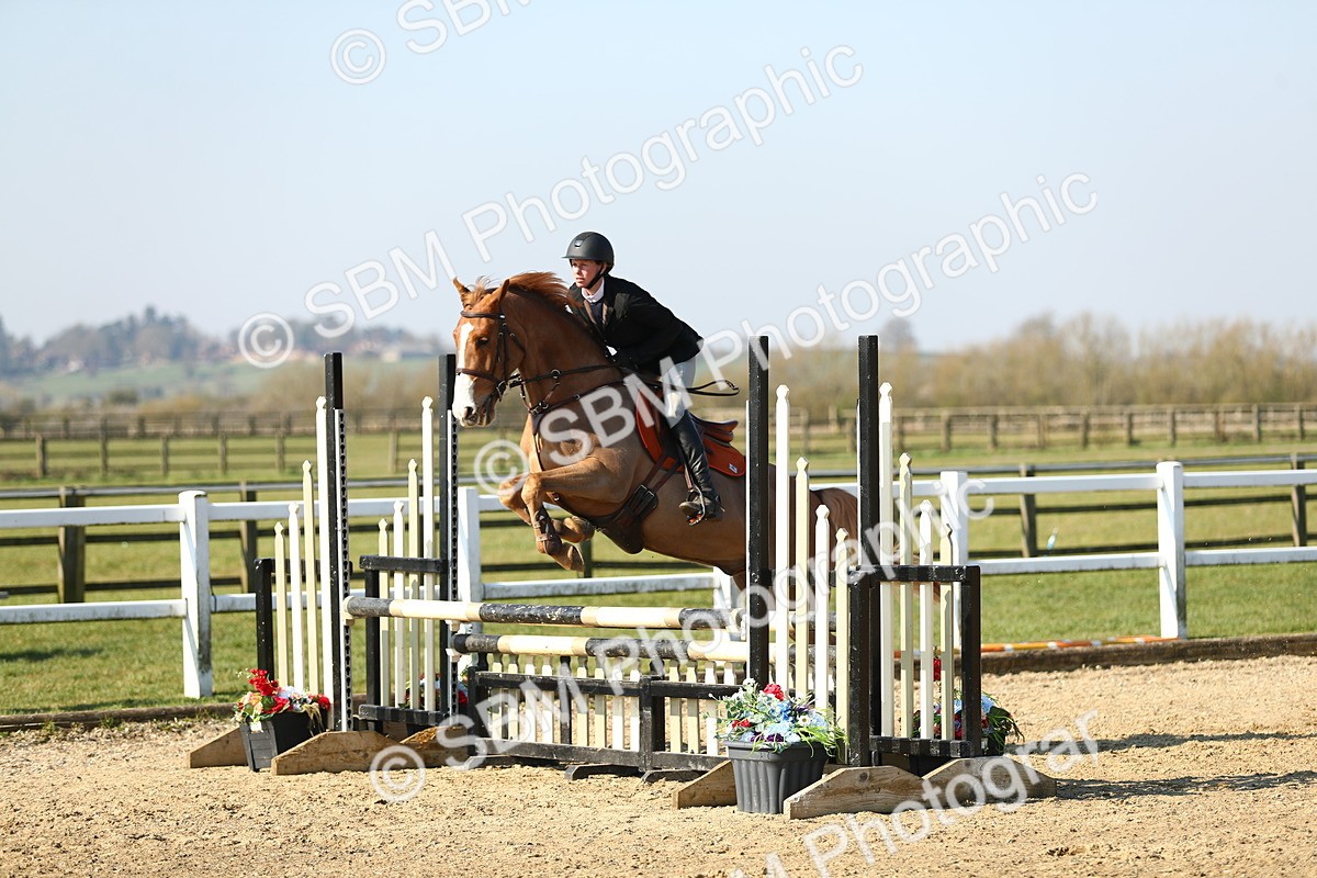 SBM_000097 - Class 2 - Senior British Novice - 90cm