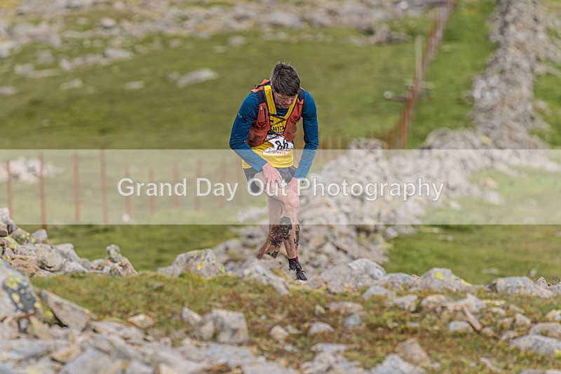 Ennerdale-78 - Ennerdale Horseshoe Fell Race Saturday 8th June 2024