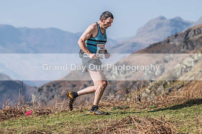 Elterwater-443 - Kendal Winter League Elterwater Senior Fell Race Sunday 9th March 2025