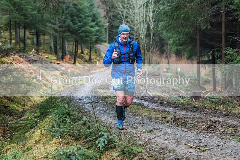 Glentress Marathon-439 - High Terrain Events Glentress Marathon Trail Run Saturday 19th February 2023