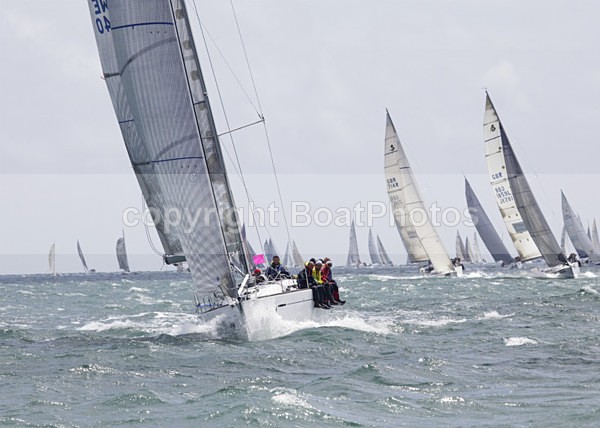 120630 Hurrycane VII SWE40 _MG_4680 - ROUND THE ISLAND RACE - 30th June 2012