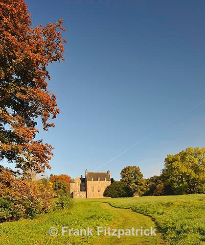 Mansion house, Formakin House (11) - Renfrewshire