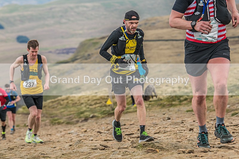 3 Peaks-394 - The 3 Peaks Race Saturday 27th April 2024