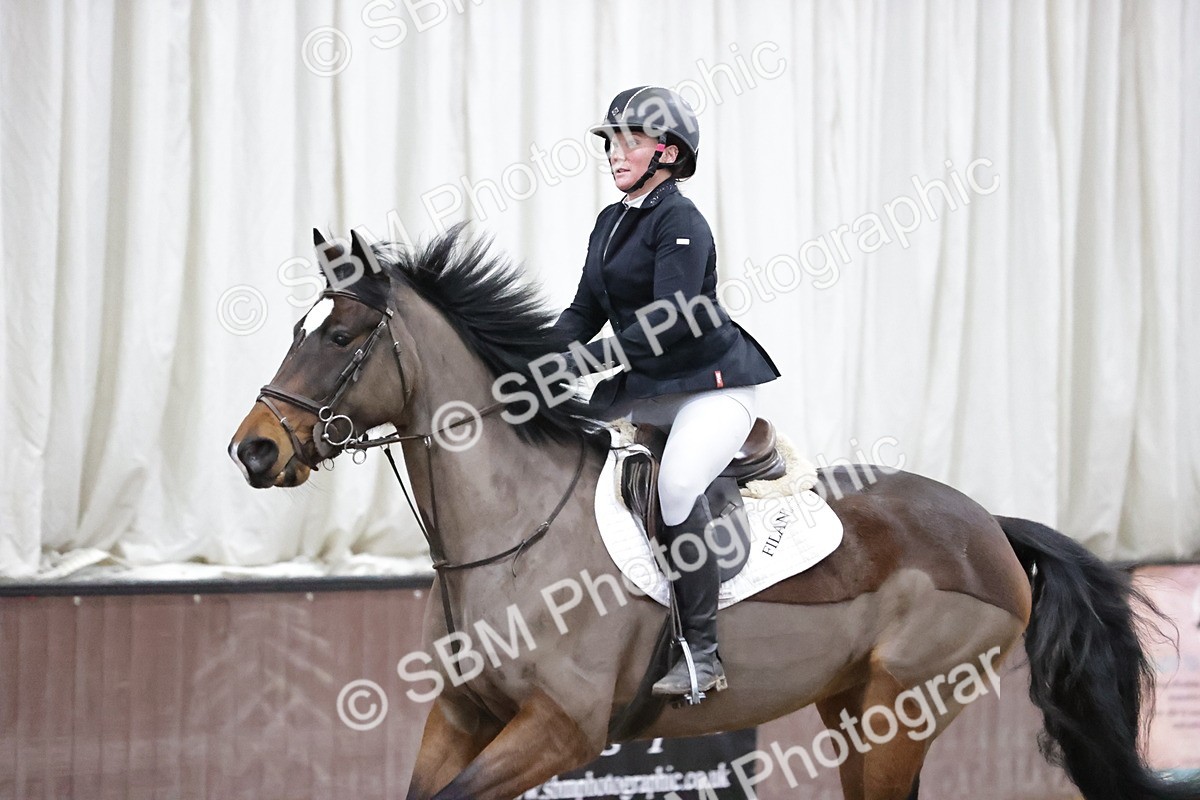 SBM_1541 - Class 7 - Equissage Pulse Senior BritiNovice/ 90cm Open