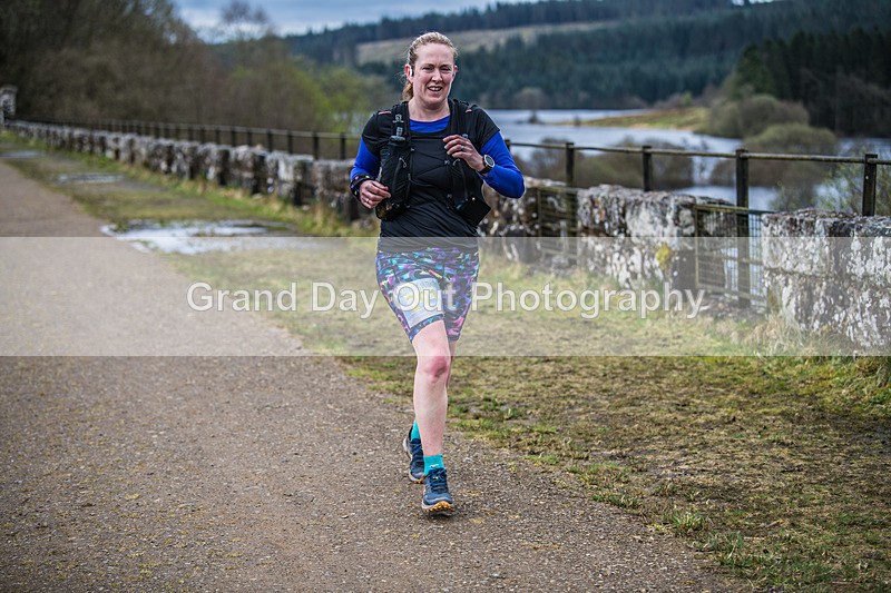 Kielder-1110 - High Terrain Events Kielder 82, 50 & 32K Ultra Trail Races Saturday 13th April 2024