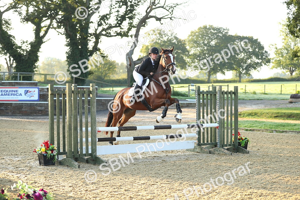 SBM_57623 - J64 - Clear Round 90cm