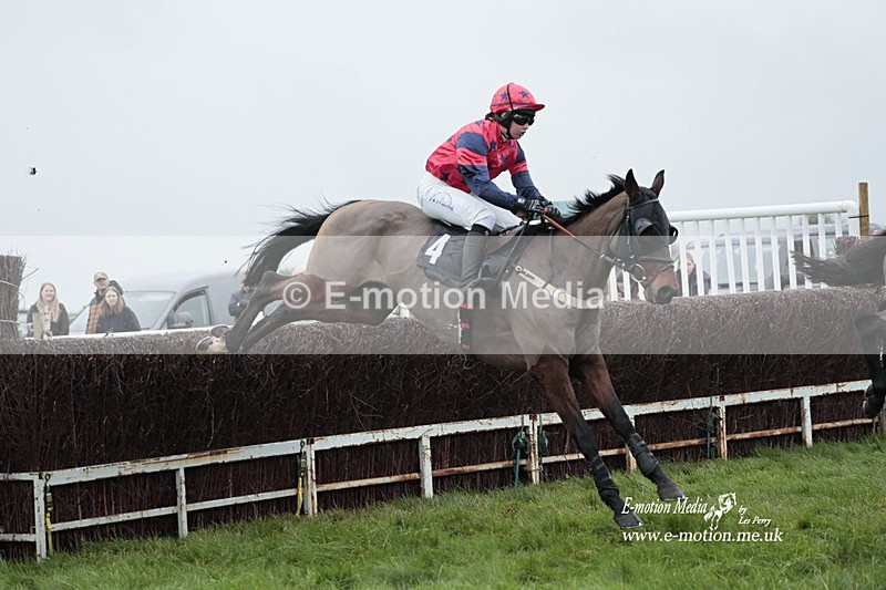 PtP 271122 570 - Hursley Hambledon Hunt Point-to-Point - Larkhill - 27/11/22