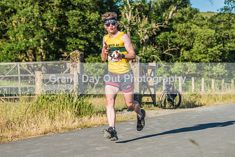Round Latrigg-146 - Round Latrigg (Mike Mullen Memorial) Fell Race Wednesday 14th June 2023