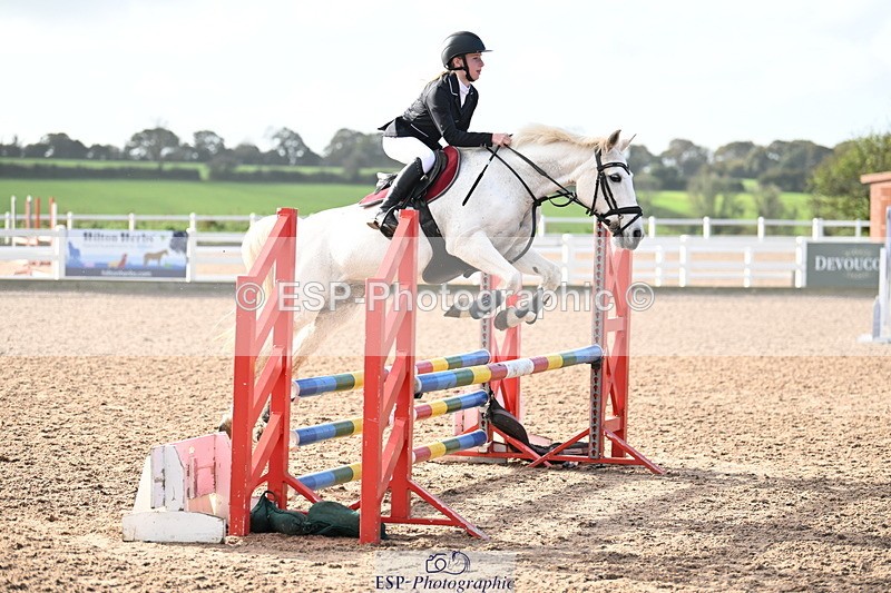 241026A-110558-00289 - SAT Cls 5 Pony British Novice and 80cm