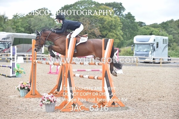 JAC_6316 - CLASS 10 SAT Junior 1.20m Open (Inc 148cm Restricted Open Championship Qualifier)