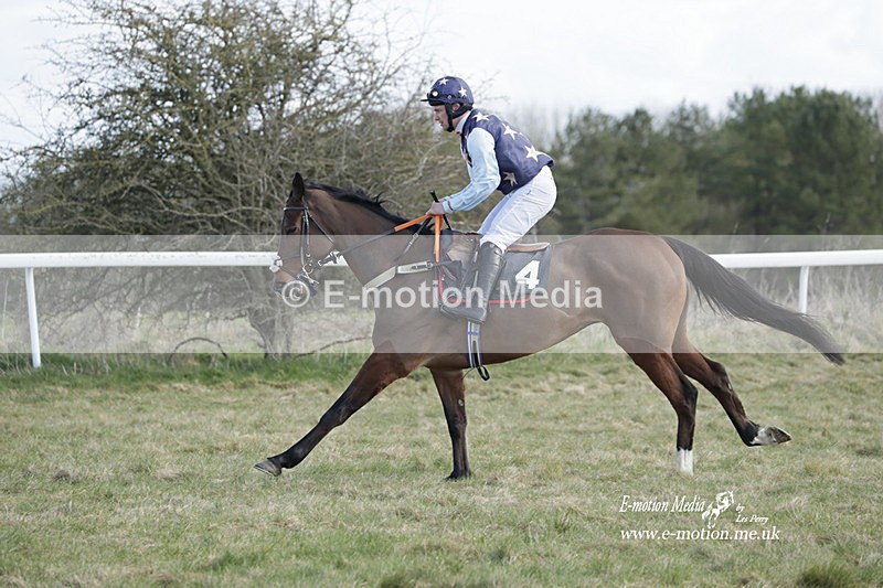 PtP 260223 578 - South & West Wilts Point-to-Point Larkhill 26/02/23