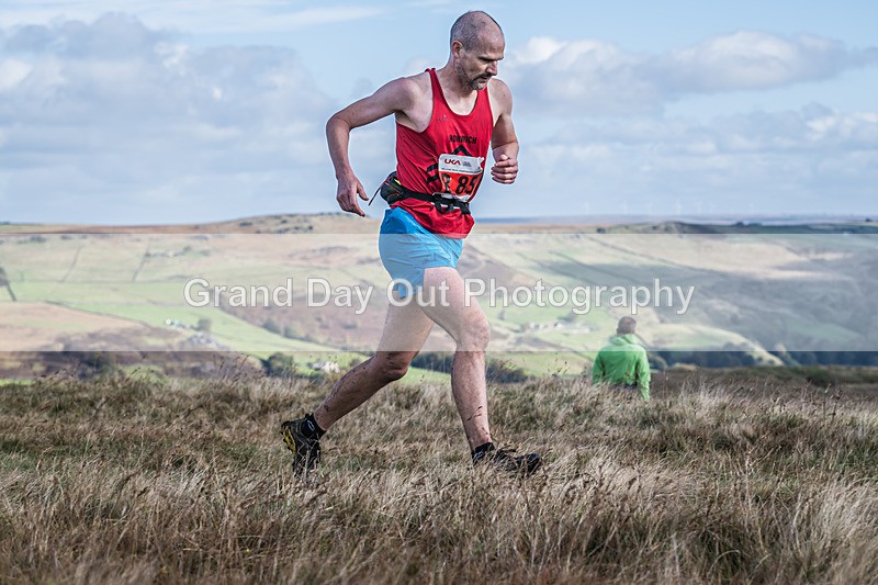 Leg 2 -132 - UK Fell & Hill Relays - Todmorden Leg 2 Saturday 17th October 2026