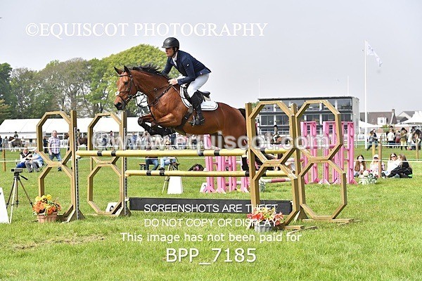 BPP_7185 - CLASS 4 B&C Champ Qual (1.25m - 1.30m)