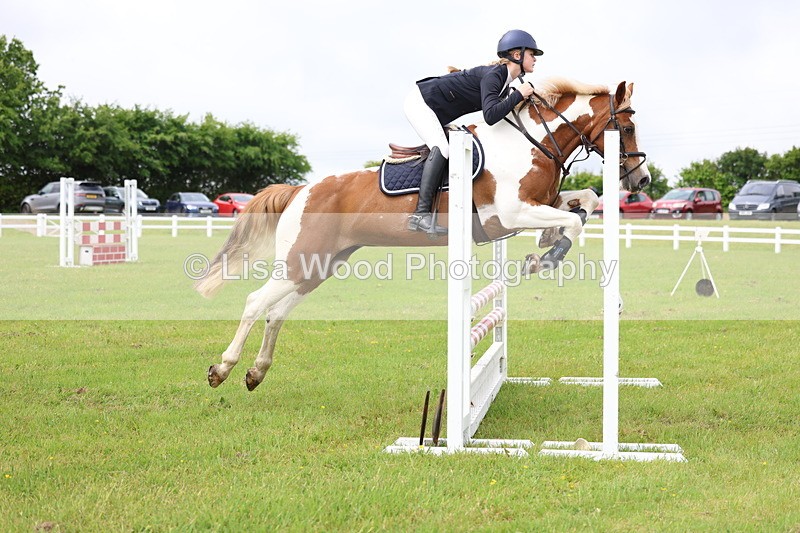 3E7A6650 - Class 9: Pony Discovery/90cm open