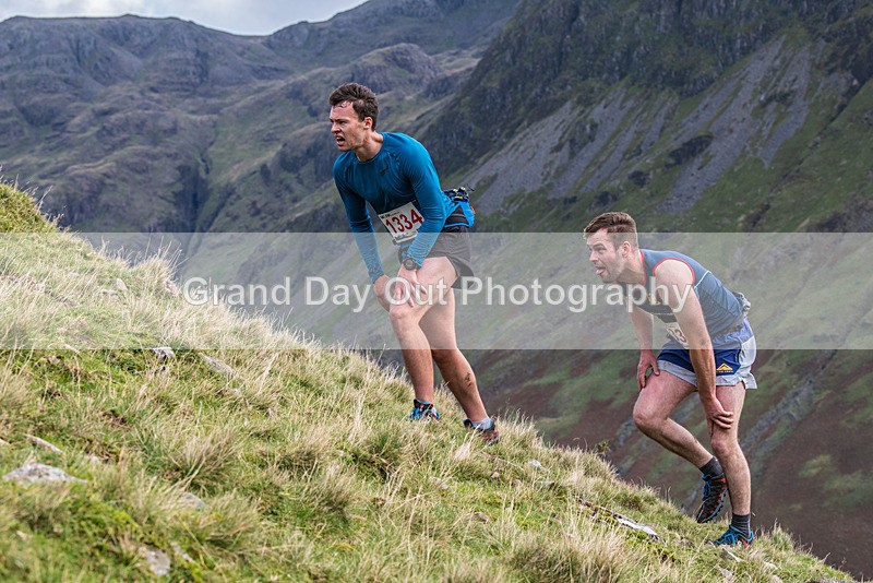 Wasdale Show-335 - Wasdale Head Show Fell Races (Junior & Senior) Saturday 14th October 2023