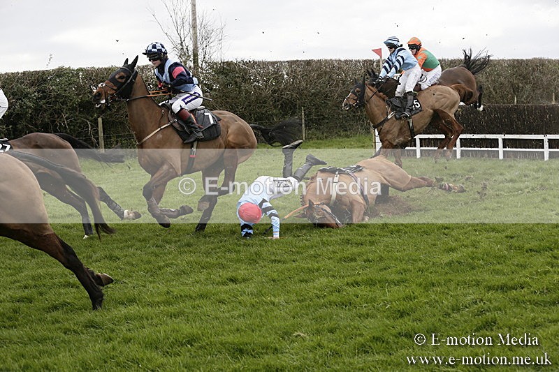 PtP 040218 178 - Point-to-Point Milborne St Andrew 04/02/18