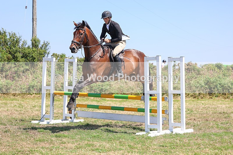 3E7A4154 - Class 4: Club 90cm Juniors and Seniors