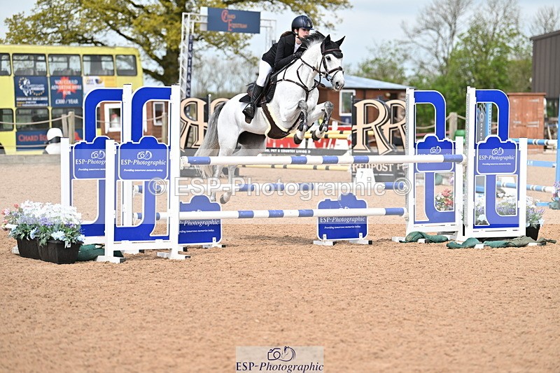 240506A-124531-08792 - Cls 5 Pony Foxhunter & 1.10m Open