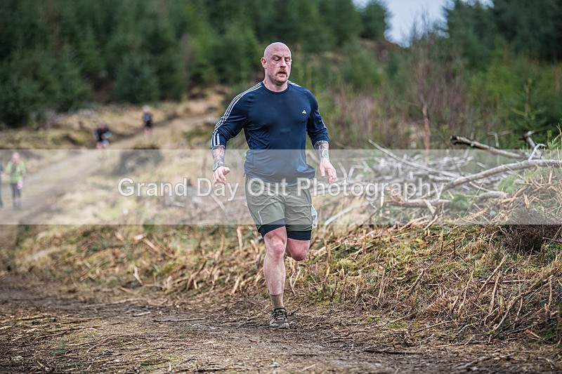 Glentress-2236 - High Terrain Events Glentress Marathon 21 & 10K Trail Races Sunday 18th February 2024