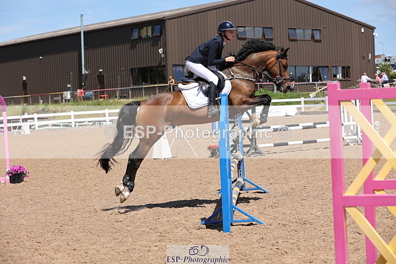 240629A-135730-06629 - Cls 19 Foxhunter and 1.10m Open