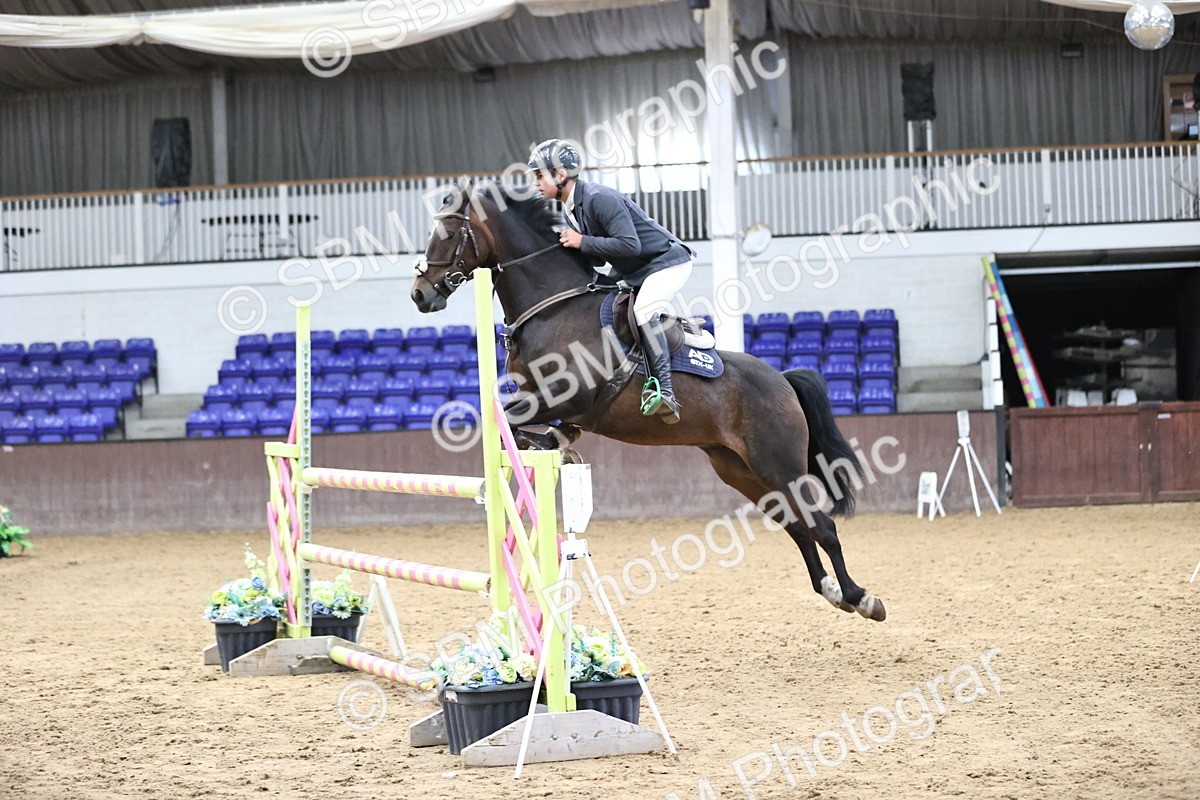 SBM_003224 - Class 15 - Pony Foxhunter 1.10m Open