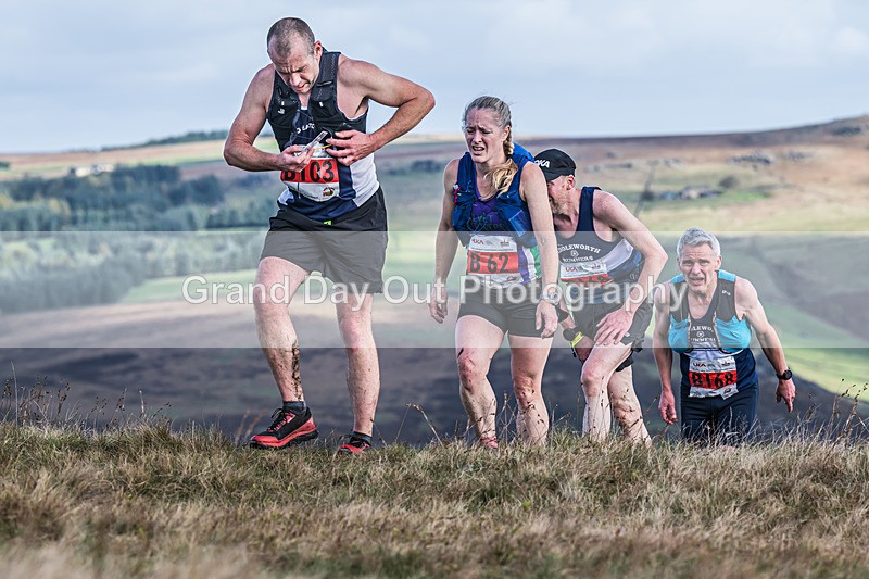 Leg 2 -522 - UK Fell & Hill Relays - Todmorden Leg 2 Saturday 17th October 2026