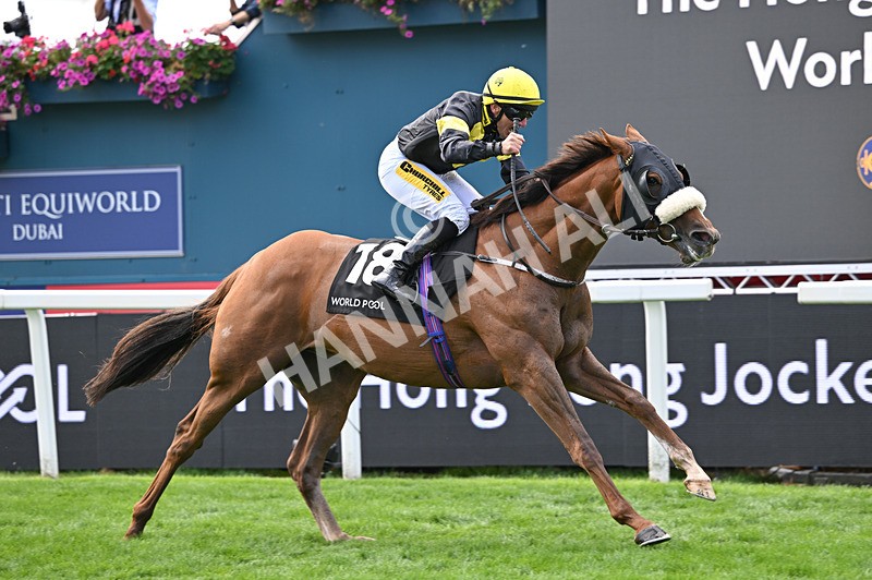 190826-019 Air Force One - Race 1 13.50pm Hong Kong Jockey Club World Pool Handicap