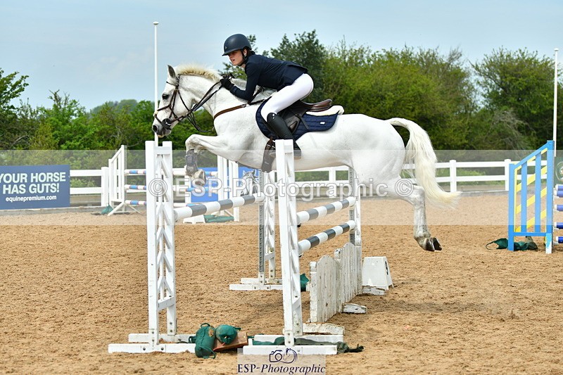 230514A-131800-02920 - Cls 25 Pony Foxhunter & 1.10m Open