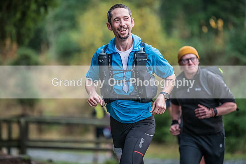 TVU-379 - High Terrain Events Tweed Valley 50 & 65K Ultra Trail Races Sunday 20th November 2022