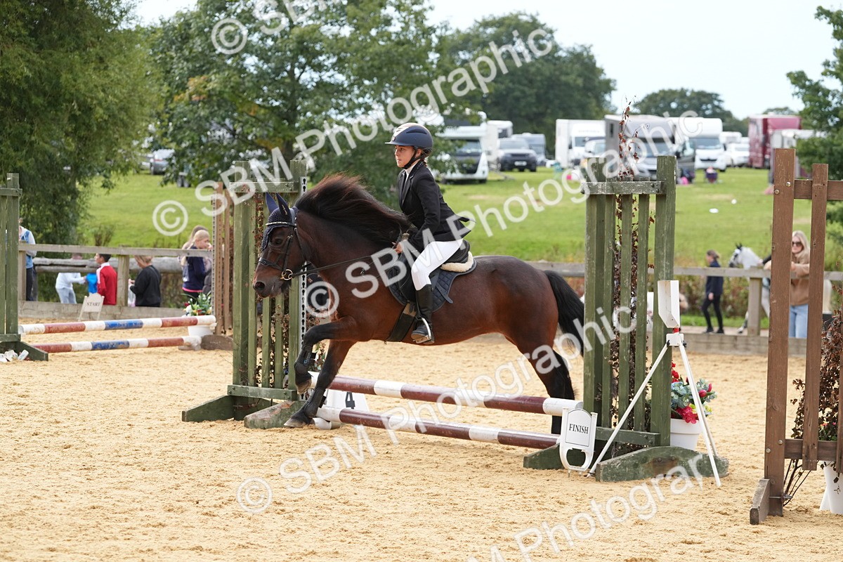 SBM_70589 - J3 - Mini Tour Junior Pony 40cm Championship