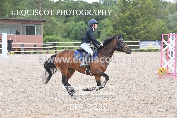 BPP_3222 - CLASS 12 Junior 1.15m Open