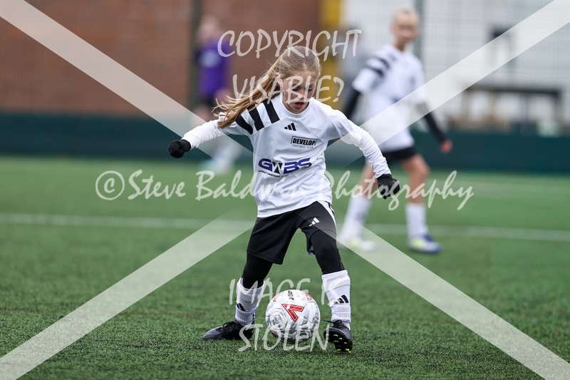 1DX30326 - 2026-03-07 Fc Abbey Meads U12 Grey Girls V Develop FC U12 Lionesses
