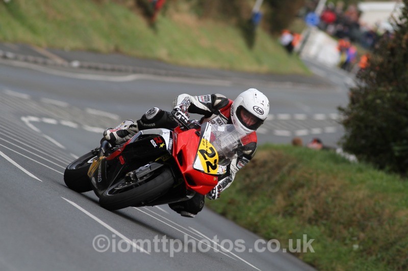  - Full Factory Senior Manx Grand Prix