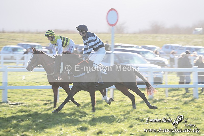 PtP 011224 955 - Hursley Hambledon Point-to-Point Larkhill 01/12/24