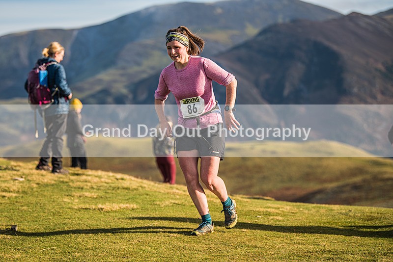 Sale Fell-427 - Sale Fell Race Saturday 25th November 2023