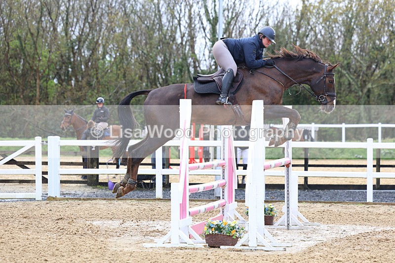 3E7A1651 - Class 7: Senior Newcomers/1.10m open