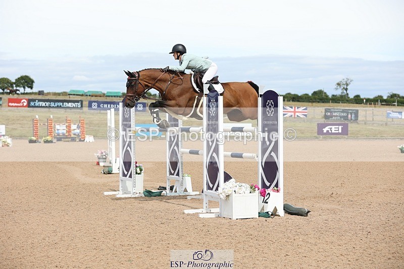 250719-153028-16614 - Cls 3, 3 Star Small Tour Jump Off and Presentations