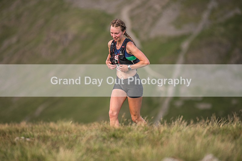 Seat Sandal-302 - Seat Sandal Fell Race Wednesday 9th July 2025
