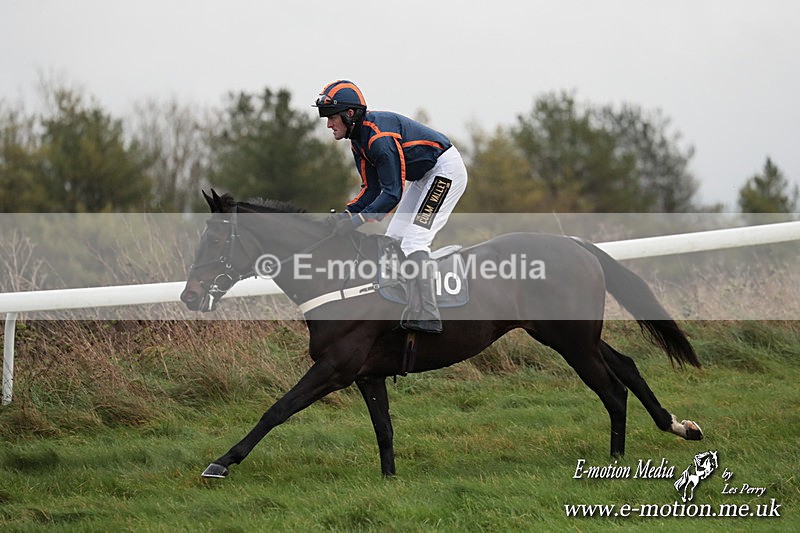 PtP 011224 85 - Hursley Hambledon Point-to-Point Larkhill 01/12/24