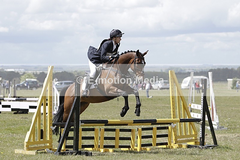 BVHT 140517 N-296 - Class 2 SJ Novice 14/05/17