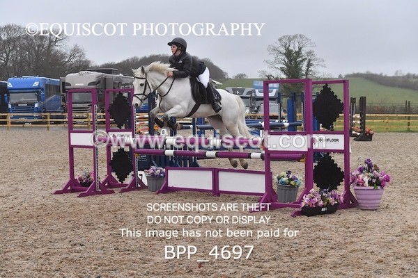 BPP_4697 - CLASS 6 Pony Newcomers/ 1m Open