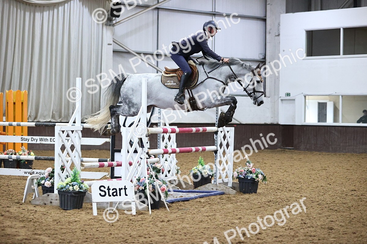 SBM_003871 - Class 12 - Senior Foxhunter 1.20m