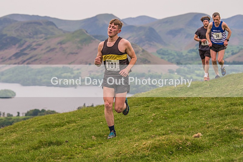 Latrigg-177 - Latrigg Fell Race Wednesday 17th May 2023