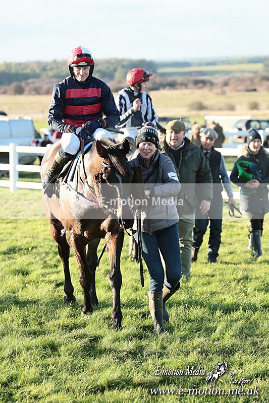 PtP 301125  0805 - Hursley Hambledon Point-to-Point Larkhill Racecourse 30/11/2025