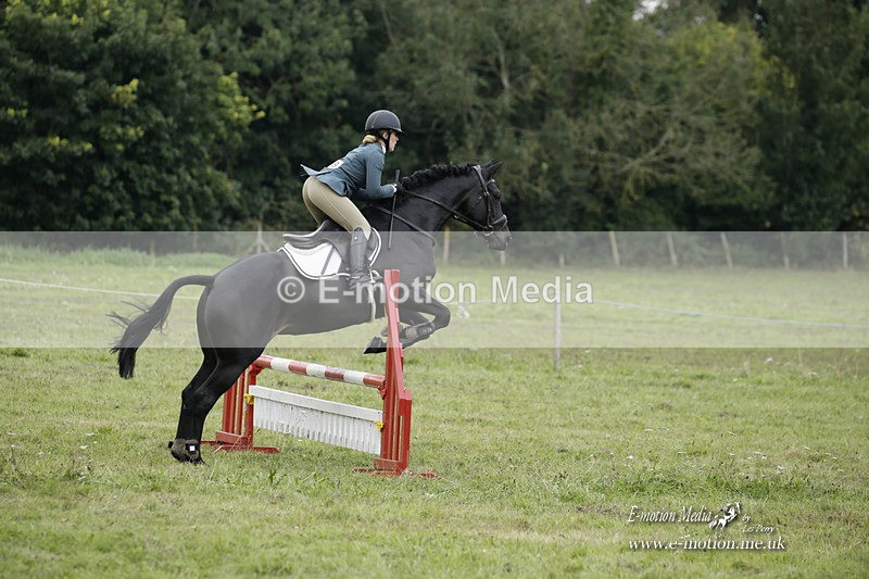 BVRC 120921 523 - Bourne Valley Riding Club UA Dressage & Show Jumping 12/09/21