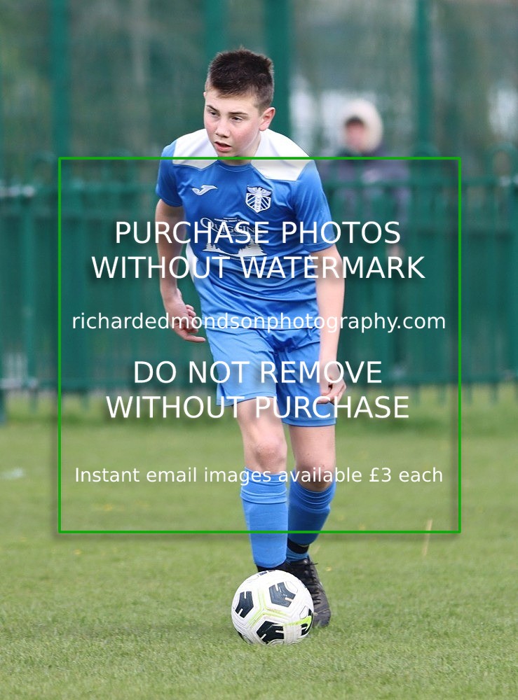 WCARN10 - Wattsfield U13 vs Carnforth Rangers Red (9/4/23)