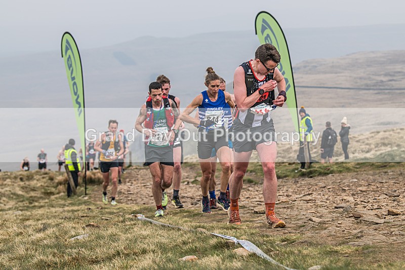 Pen Y Ghent-261 - The 3 Peaks Race Saturday 26th April 2025 - Pen Y Ghent